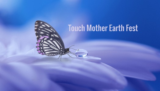 Touch Mother Earth